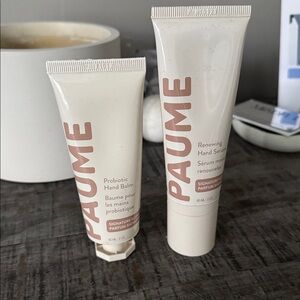 🏷️NEW PAUME Set | Renewing Hand Serum